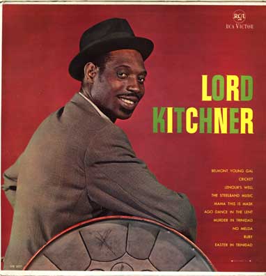 Lord Kitchener was one of the most internationally famous calypsonians from